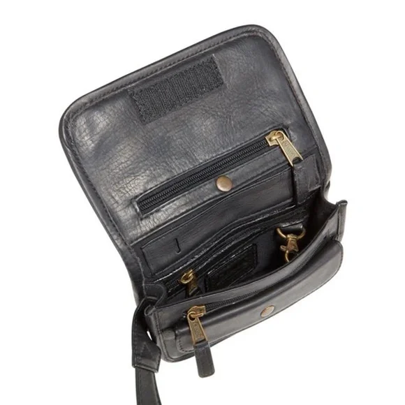 CLAVA LEATHER WALLET WAIST PACK - Summer Travel? Keep it all Together. - Picture 9 of 9